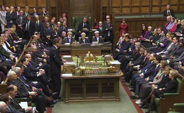 Η κληρονομιά της Θάτσερ εξακολουθεί να διχάζει τη Βουλή της Βρετανίας